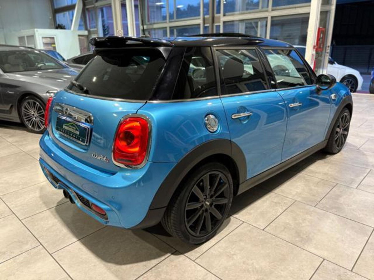 MINI Mini 2.0 Cooper S 5 porte (5)