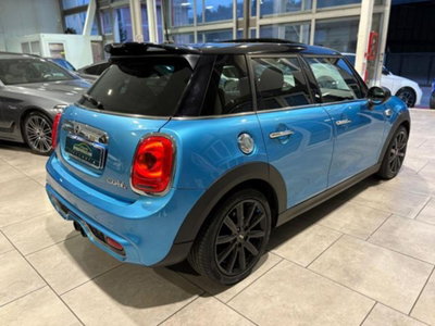 MINI Mini 2.0 Cooper S 5 porte (5)
