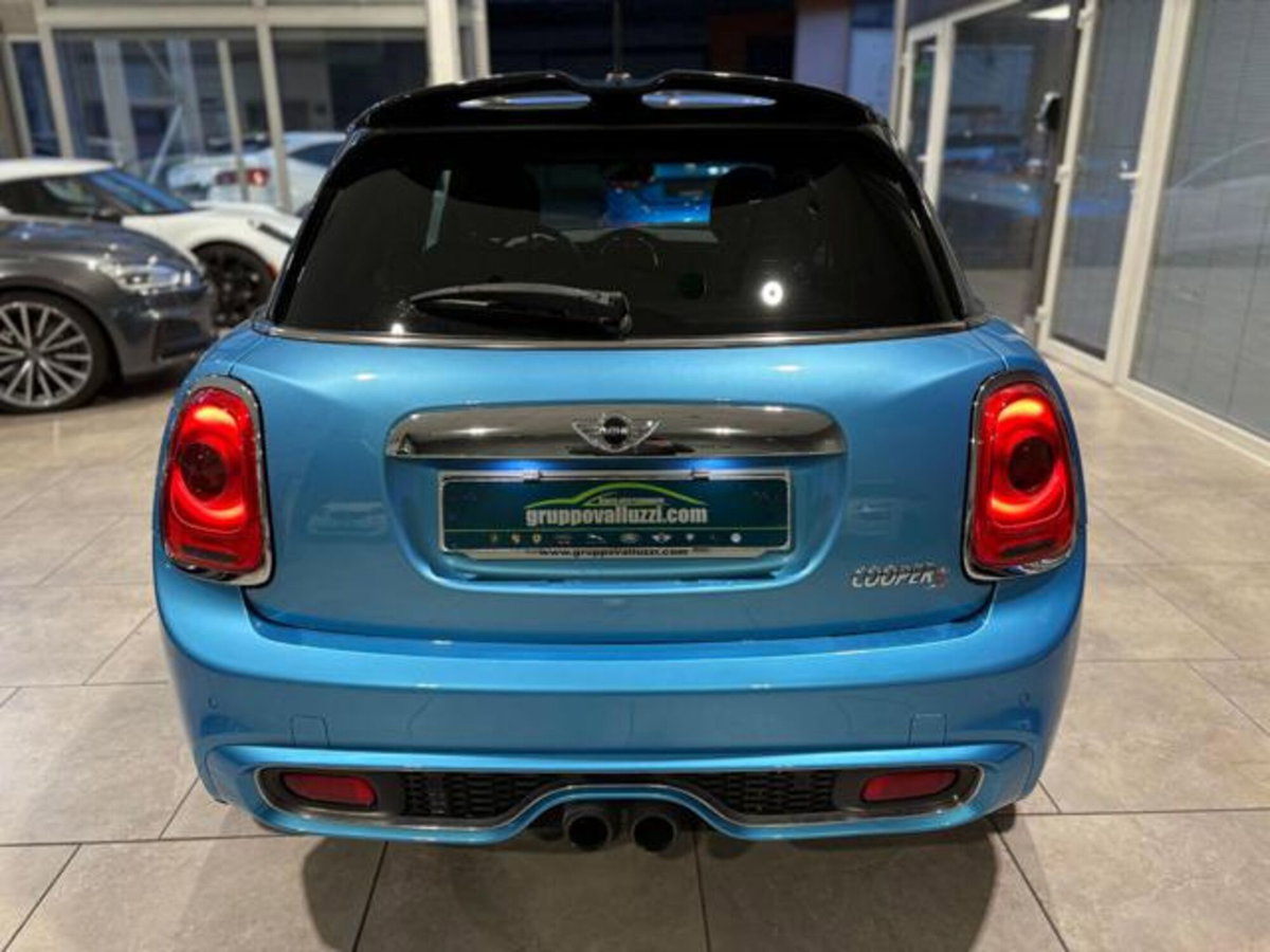 MINI Mini 2.0 Cooper S 5 porte (6)