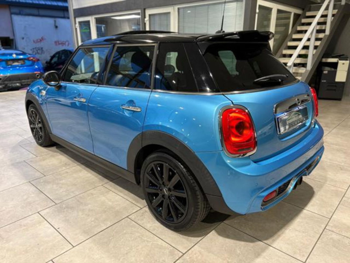 MINI Mini 2.0 Cooper S 5 porte (7)