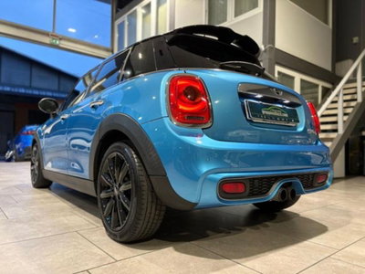 MINI Mini 2.0 Cooper S 5 porte (8)
