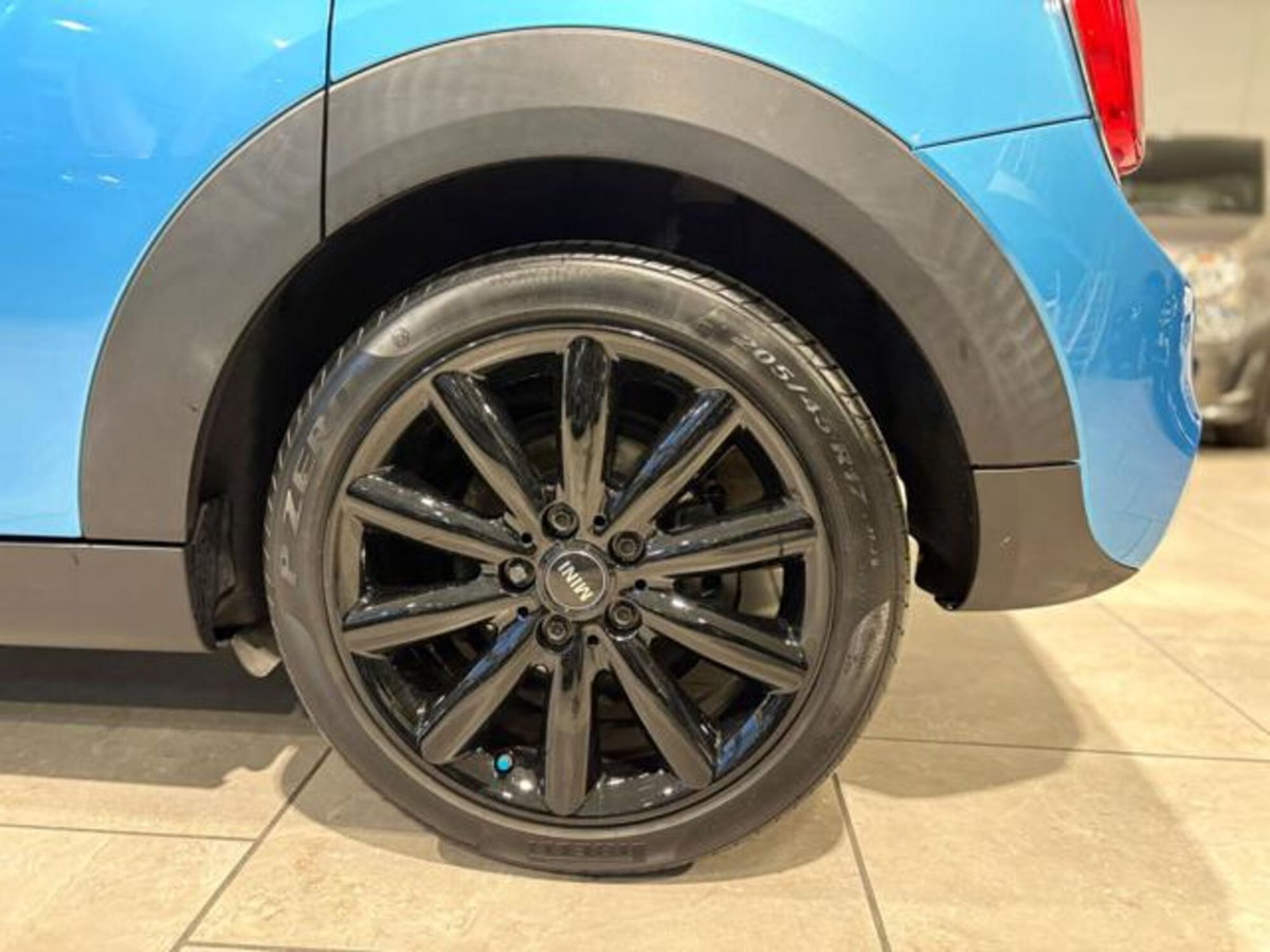 MINI Mini 2.0 Cooper S 5 porte (9)