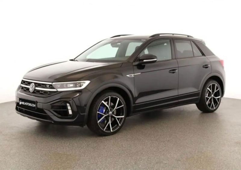 Volkswagen T-Roc 2.0 tsi R 4motion dsg