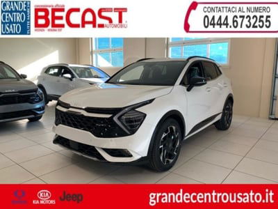 Kia Sportage 1.6 crdi mhev GT-line Plus dct nuova