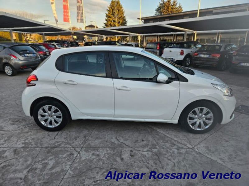 Peugeot 208 75 5 porte Van Access