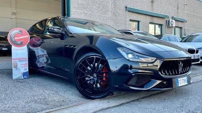 Maserati Ghibli Ghibli V6 Gransport  usata