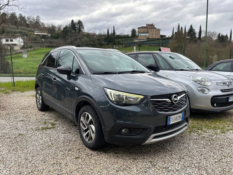 Opel Crossland X 1.5 ECOTEC D 102 CV Start&Stop Ultimate