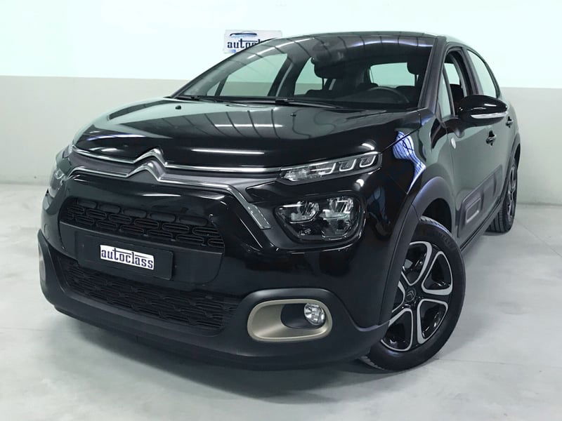 Citroen C3 PureTech 83 S&S C-Series