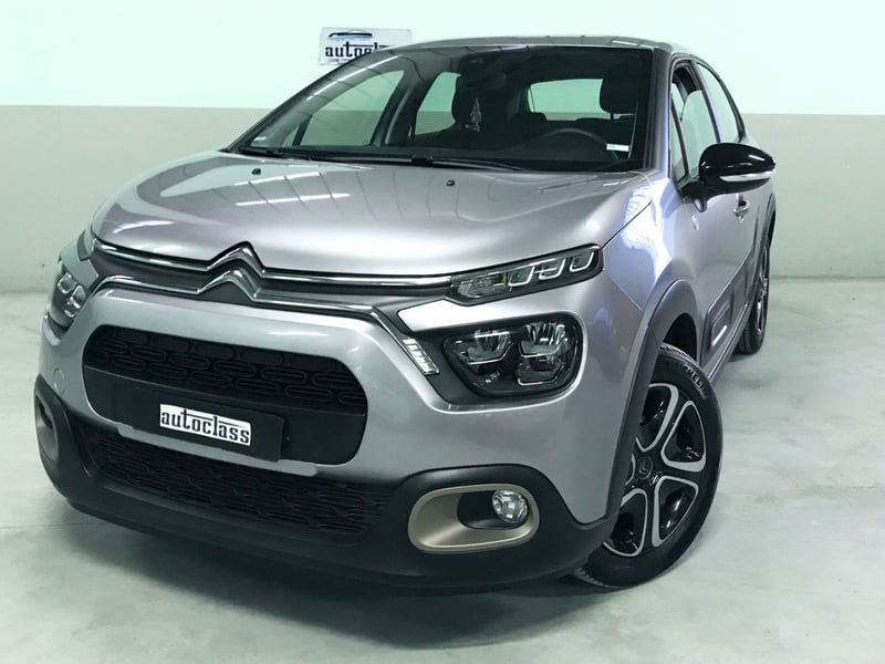 Citroen C3 PureTech 83 S&S C-Series