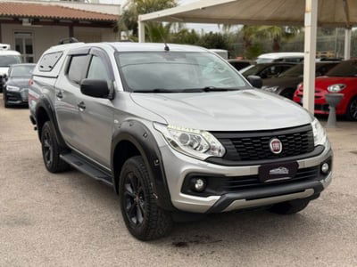 Fiat Fullback 2.4 180CV Doppia Cabina LX S&S Cross usato