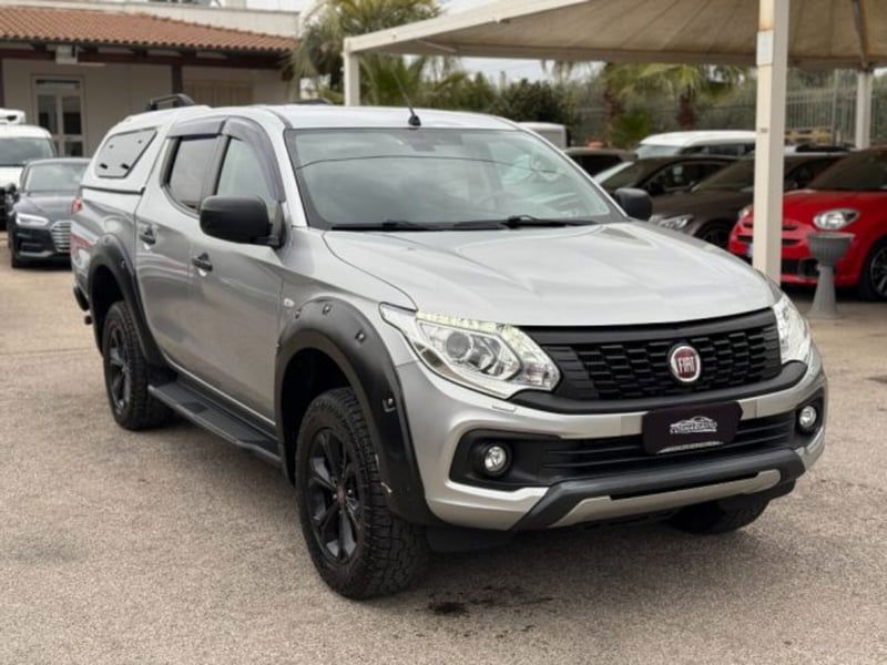 Fiat Fullback 2.4 180CV Doppia Cabina LX S&S Cross