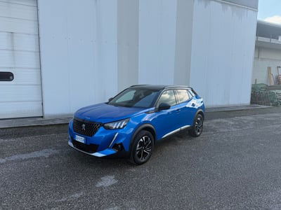 Peugeot 2008 PureTech 130 S&S EAT8 GT Line usata