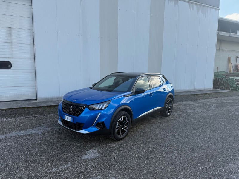Peugeot 2008 PureTech 130 S&S EAT8 GT Line