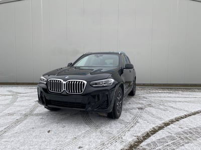 BMW X3 xdrive30i mhev 48V Msport auto usata