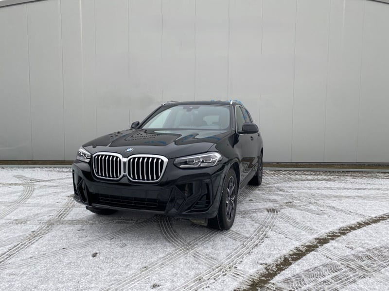 BMW X3 xdrive30i mhev 48V Msport auto