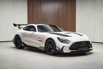 Mercedes-Benz Classe GT Coupé GT Black Series usata