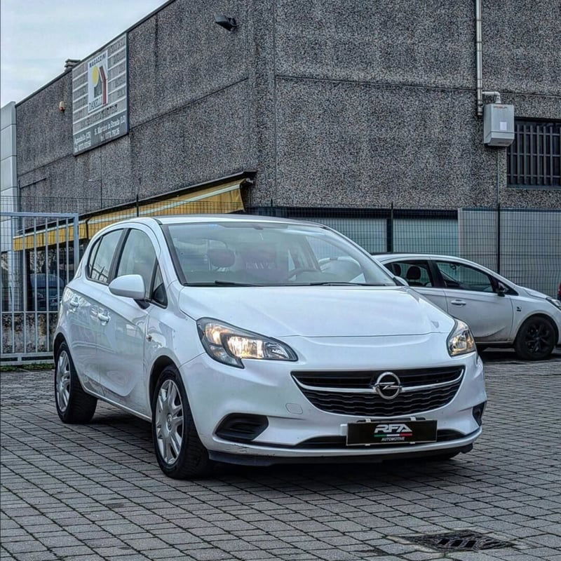 Opel Corsa 1.2 5 porte Advance