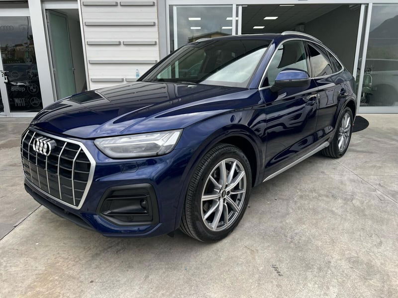 Audi Q5 35 TDI S tronic S line plus