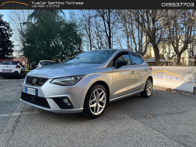 SEAT Ibiza 1.0 TGI 5 porte FR  usata