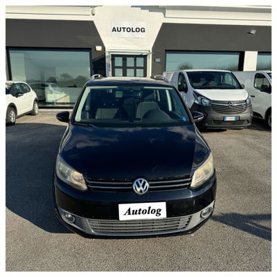 Volkswagen Touran 1.6 TDI Comfortline usata