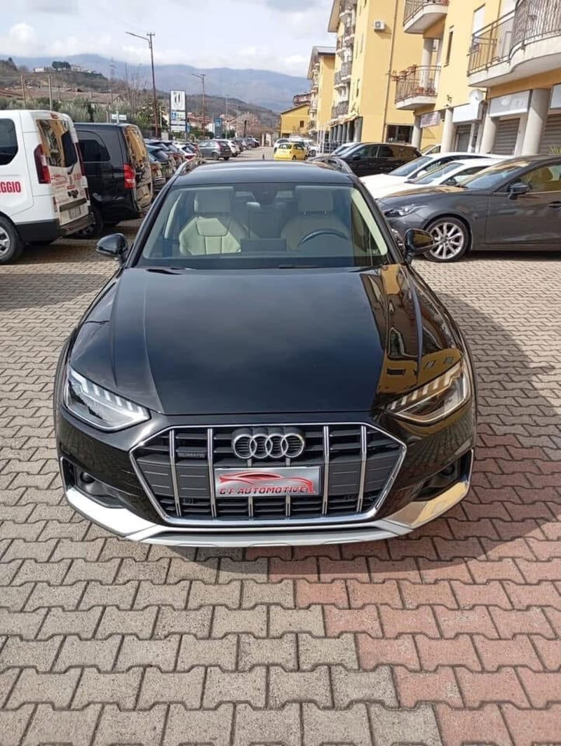 Audi A4 Allroad 40 TDI 204 CV S tronic