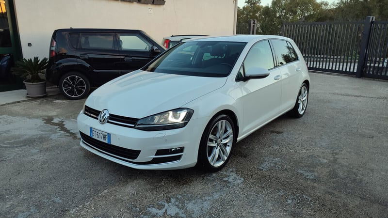 Volkswagen Golf 1.4 TSI 140 CV 5p. Highline BlueMotion Technology