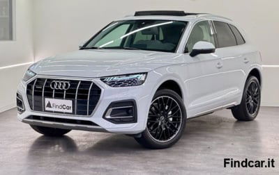 Audi Q5 40 TDI 204 CV quattro S tronic usata
