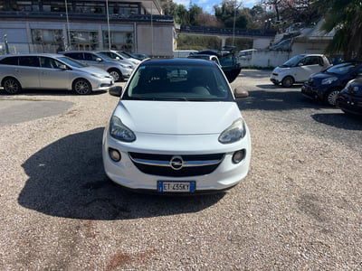 Opel Adam 1.2 70 CV Glam usata