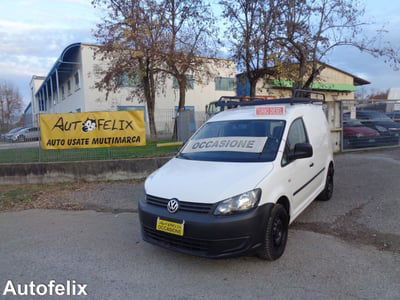 Volkswagen Caddy 2.0 TDI 102 CV usata