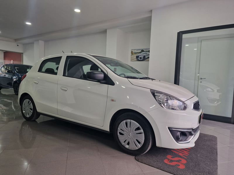 Mitsubishi Space Star 1.0 ClearTec Intense NAVI