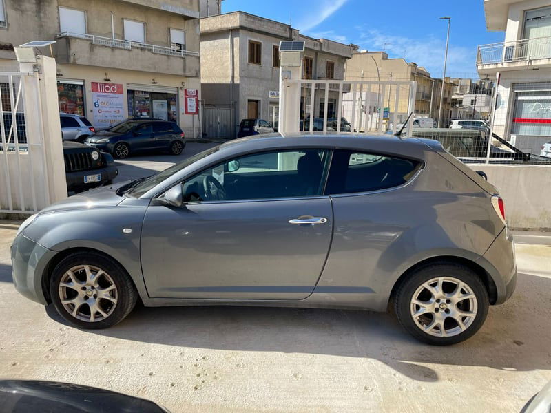 Alfa Romeo MiTo 1.6 JTDm 16V Distinctive
