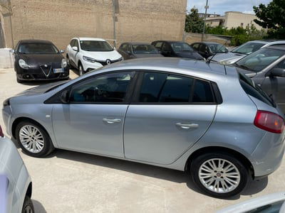 Fiat Bravo 1.9 MJT 120 CV Dynamic usata
