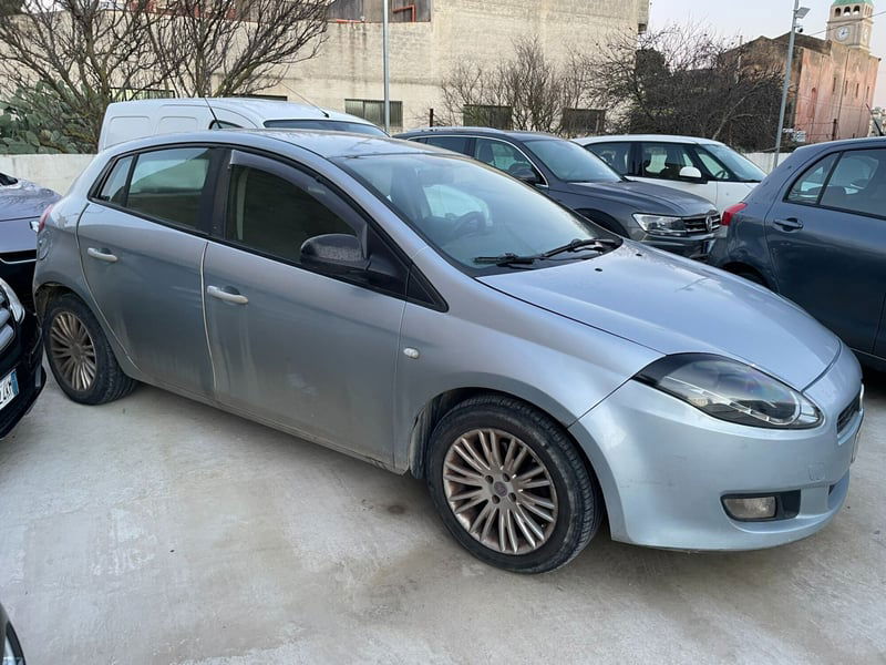 Fiat Bravo 1.9 MJT 120 CV Dynamic