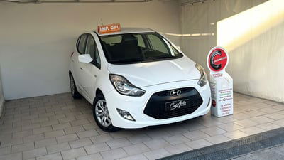 Hyundai ix20 1.4 90 CV Econext Classic  usata