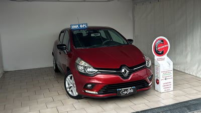 Renault Clio TCe 12V 90 CV GPL 5 porte Duel2 usata