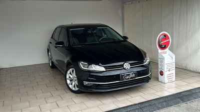 Volkswagen Golf 1.6 TDI 115 CV DSG 5p. Executive BlueMotion Technology  usata