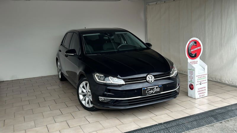 Volkswagen Golf 1.6 TDI 115 CV DSG 5p. Executive BlueMotion Technology