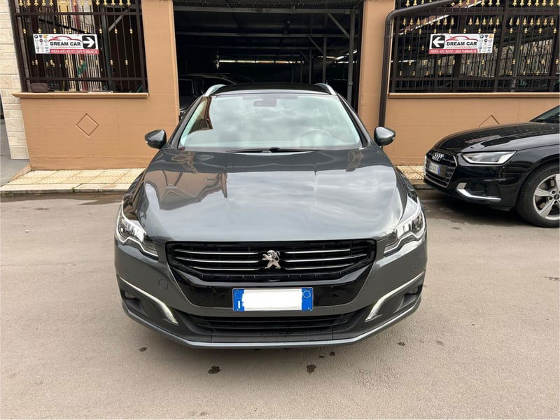 Peugeot 508 SW BlueHDi 120 EAT6 S&S Allure