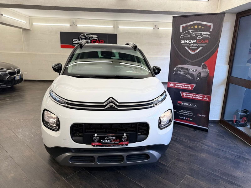 Citroen C3 Aircross BlueHDi 100 S&S Shine