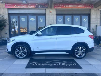 BMW X1 sDrive18d Sport usata