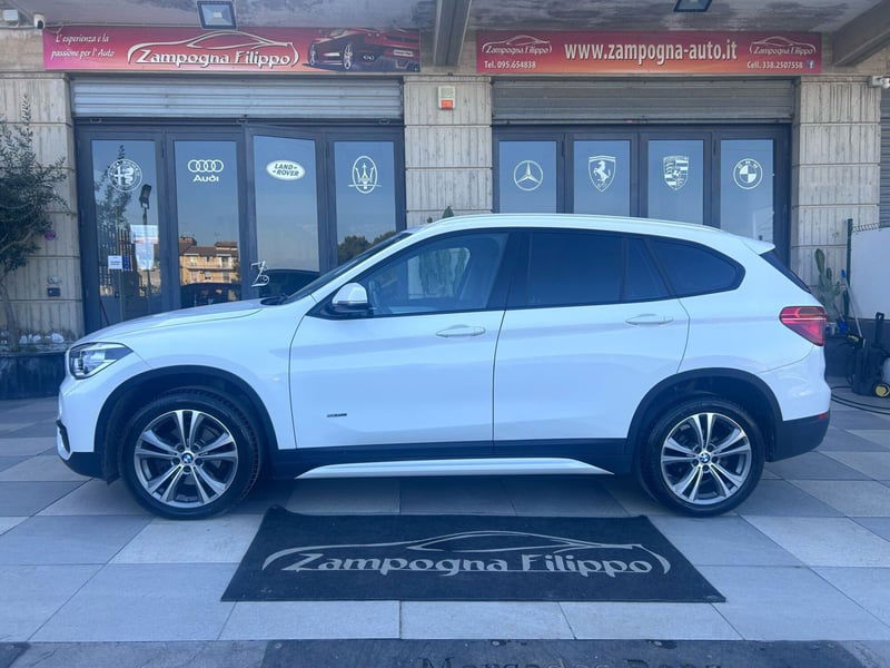BMW X1 sDrive18d Sport