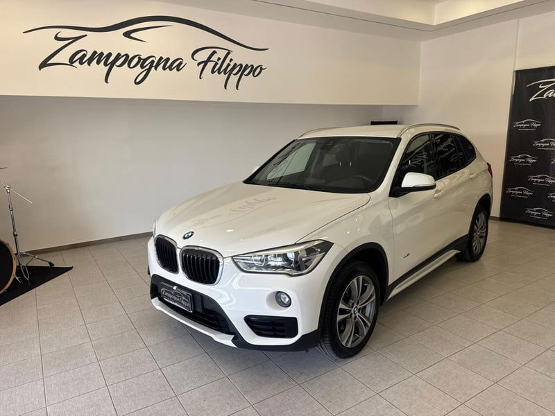 BMW X1 sDrive18d Sport