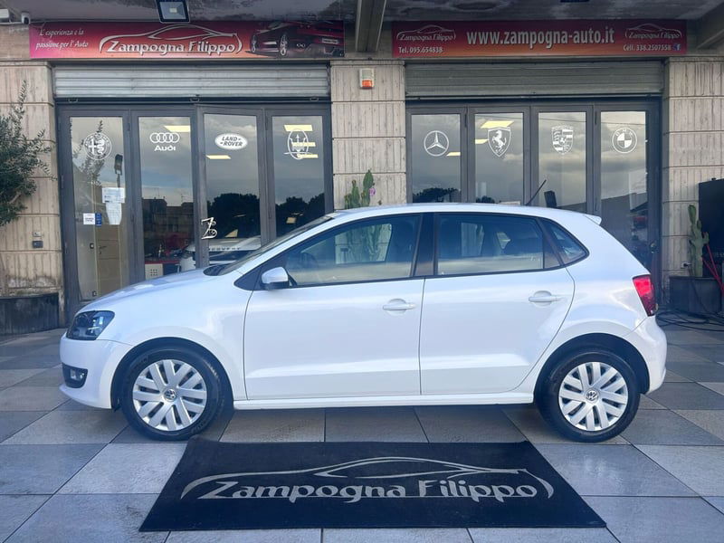 Volkswagen Polo 1.2 70 CV 5p. Comfortline