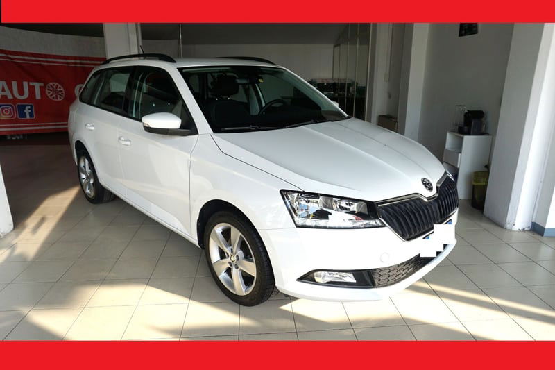 Skoda Fabia Station Wagon 1.0 TSI DSG Wagon Design Edition