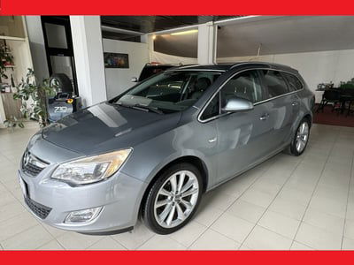 Opel Astra Station Wagon 1.4 Turbo 140CV Sports aut. Cosmo  usata