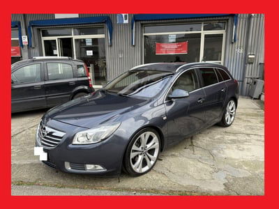 Opel Insignia Station Wagon CDTI 160CV ecoFLESports Cosmo usata
