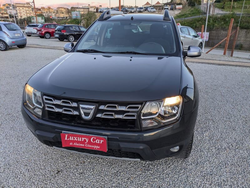 Dacia Duster 1.5 dCi 110CV 4x2 Ambiance