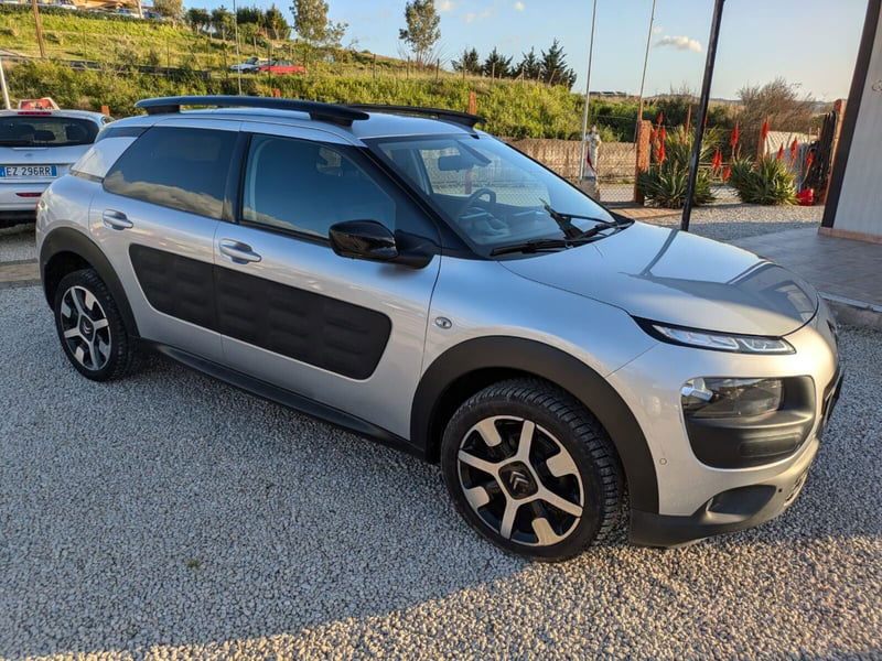 Citroen C4 Cactus BlueHDi 100 S&S Live