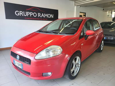 Fiat Grande Punto 1.4 T-Jet 16V 5 porte Emotion  usata