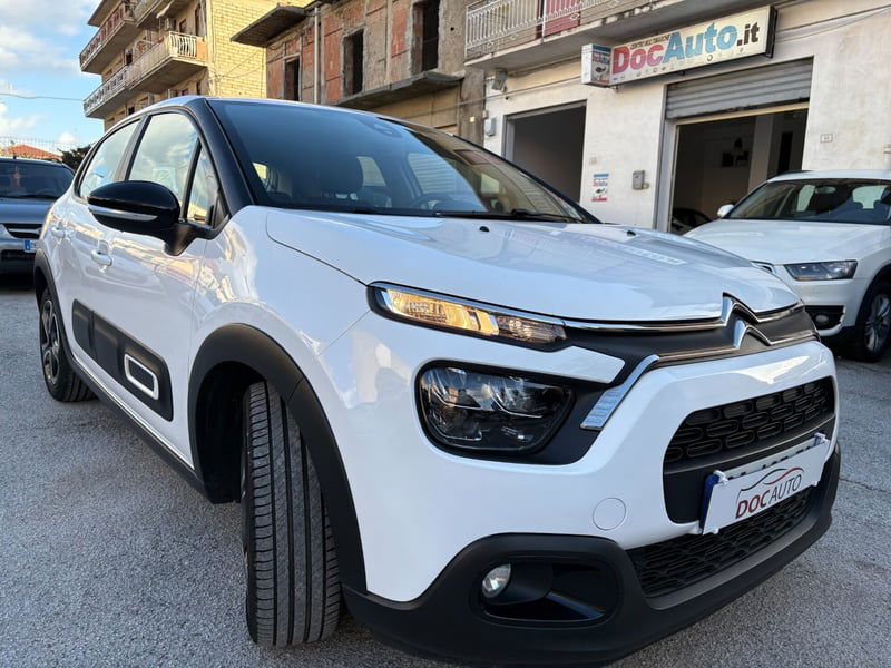 Citroen C3 BlueHDi 100 S&S Feel
